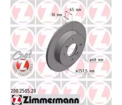 ZIMMERMANN 200.2505.50